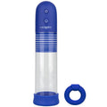 CALEXOTICS - ADMIRAL RECHARGEABLE ERECTION PUMP KIT