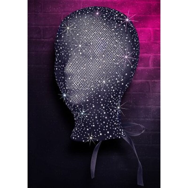 CALEXOTICS - RADIANCE CAGOULE STRASS COUVRANT INTÉGRAL