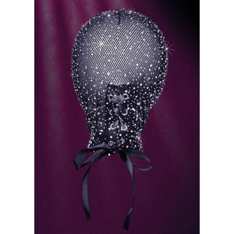 CALEXOTICS - RADIANCE CAGOULE STRASS COUVRANT INTÉGRAL