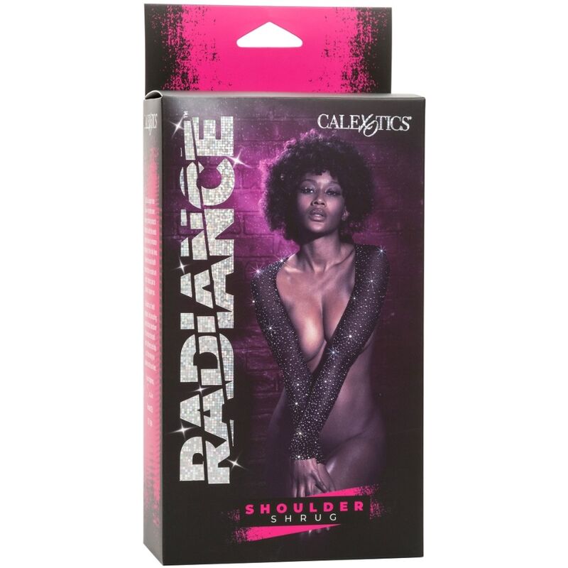 CALEXOTICS - HAUSSE D'ÉPAULES À STRASS RADIANCE