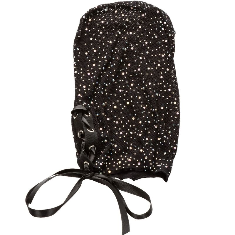 CALEXOTICS - RADIANCE RHINESTONE FULL COVER HOOD