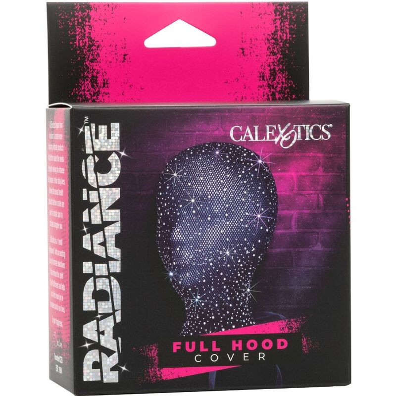 CALEXOTICS - RADIANCE CAGOULE STRASS COUVRANT INTÉGRAL