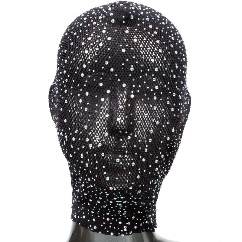 CALEXOTICS - RADIANCE RHINESTONE FULL COVER HOOD