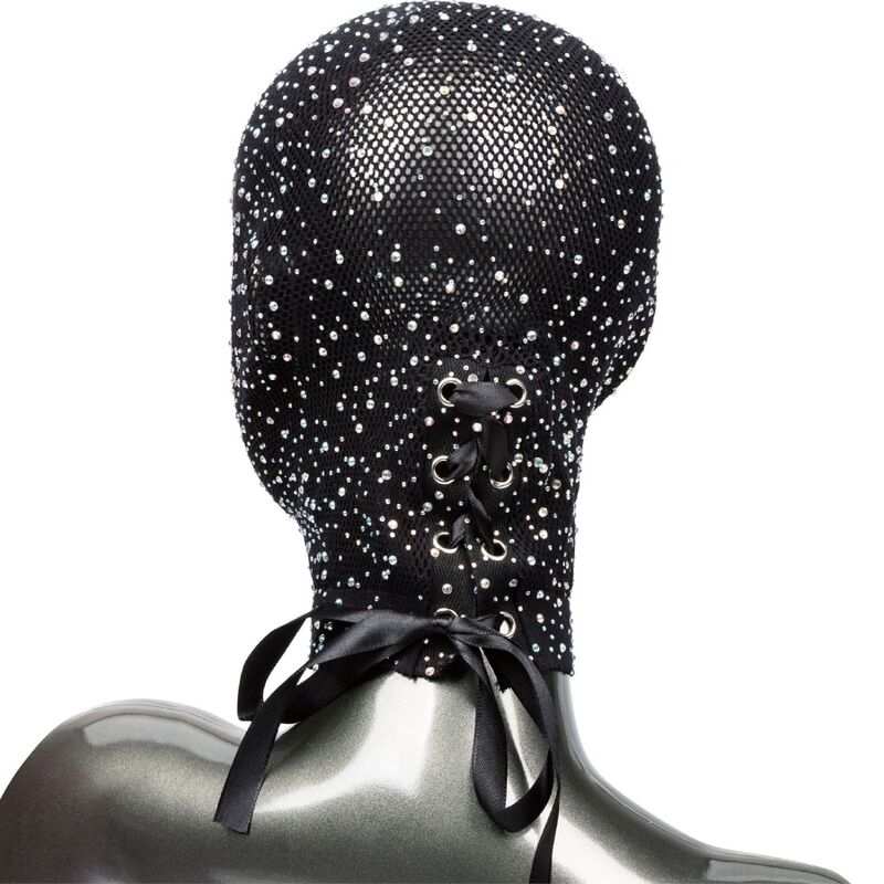 CALEXOTICS - RADIANCE CAGOULE STRASS COUVRANT INTÉGRAL