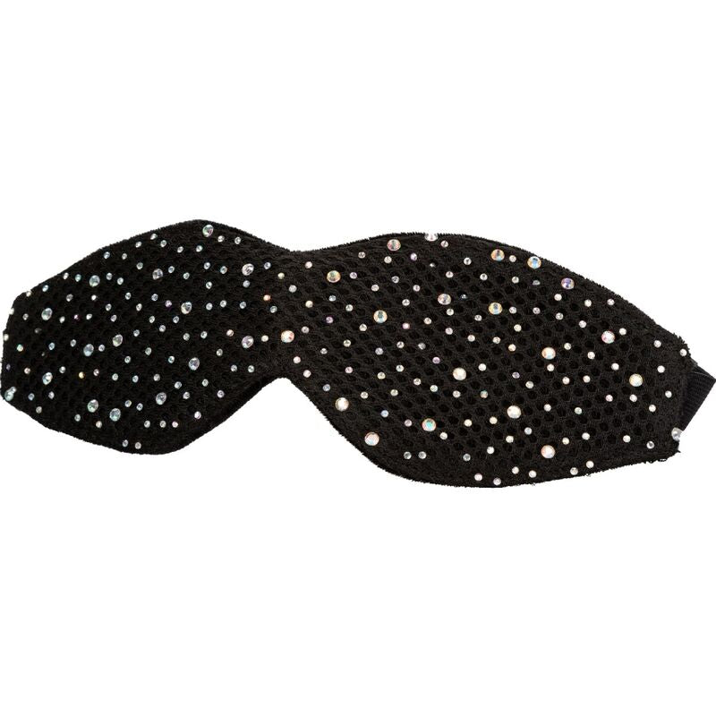 CALEXOTICS - RADIANCE EYE MASK WITH OPAQUE RHINESTONES