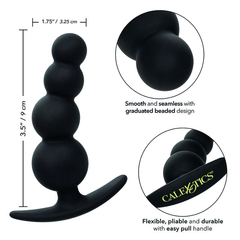 CALEXOTICS - BOULES ANALES PERLÉES BOUNDLESS