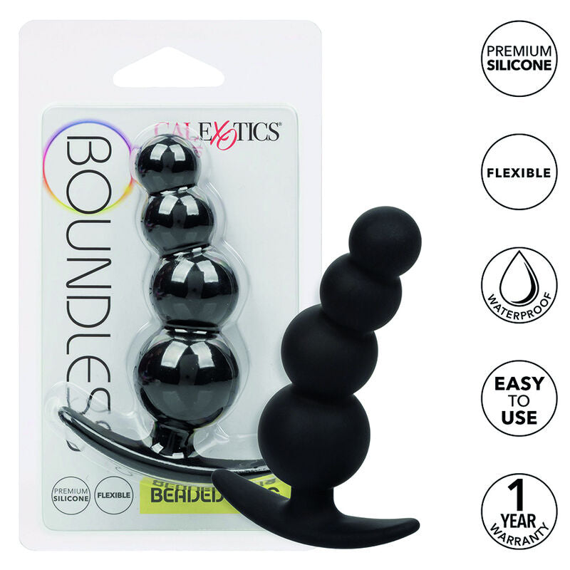 CALEXOTICS - BOULES ANALES PERLÉES BOUNDLESS