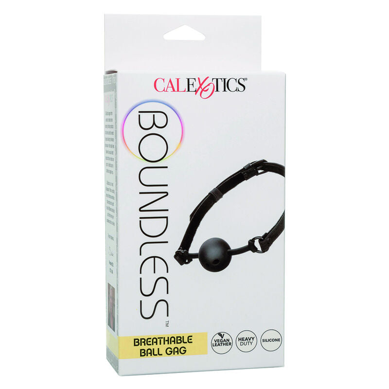 CALEXOTICS - BAILLON SPHÉRIQUE RESPIRANT BOUNDLESS