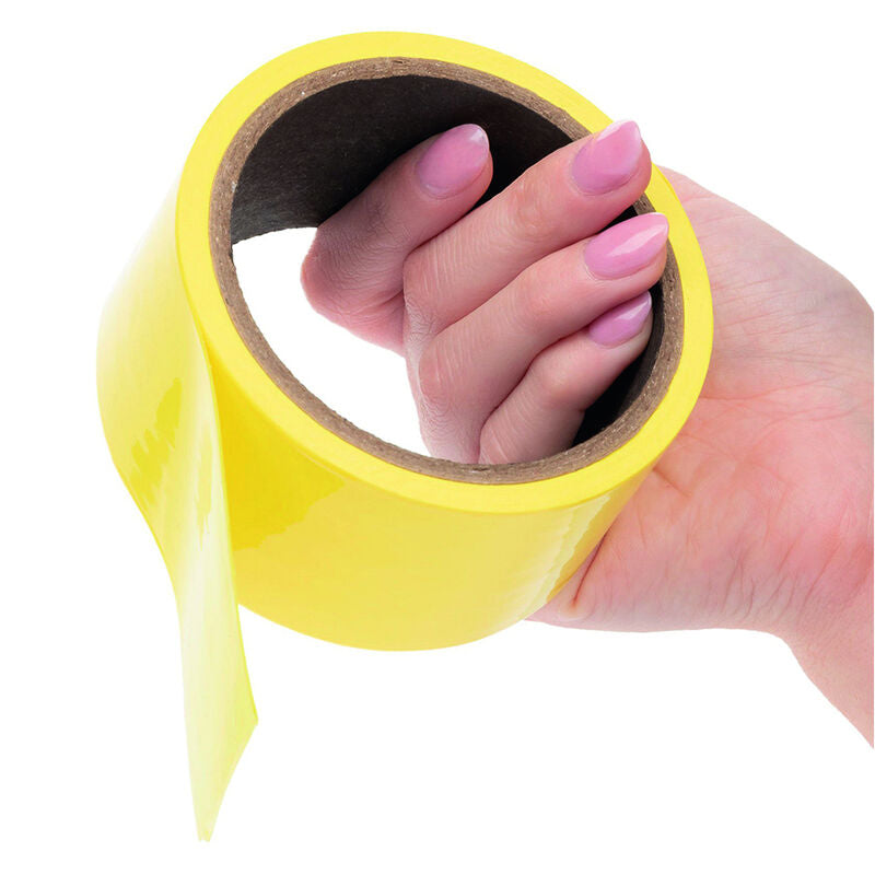 CALEXOTICS - BOUNDLESS YELLOW SLAVERY RIBBON