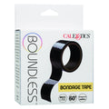 CALEXOTICS - BOUNDLESS BLACK SLAVERY BELT