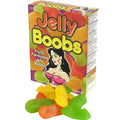 SPENCER & FLEETWOOD - CHEWY BREAST-SHAPED CANDIES