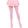 LEG AVENUE - BAS NYLON ROSE