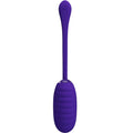 PRETTY LOVE - KIRK RECHARGEABLE VIBRATING EGG, LILAC