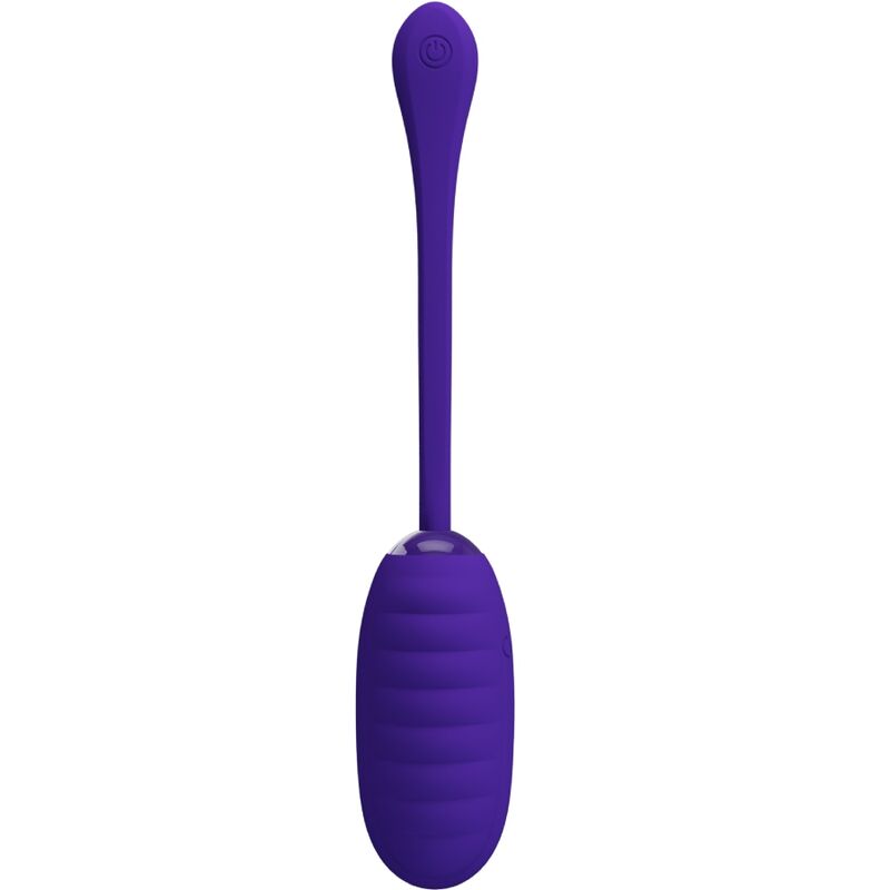PRETTY LOVE - KIRK RECHARGEABLE VIBRATING EGG, LILAC