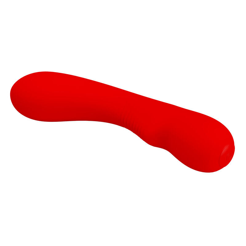 PRETTY LOVE - PRESCOTT VIBRATEUR RECHARGEABLE ROUGE