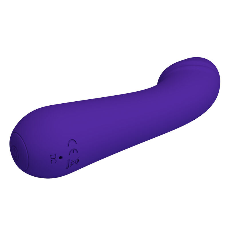 PRETTY LOVE - CETUS VIBREUR RECHARGEABLE LILAS