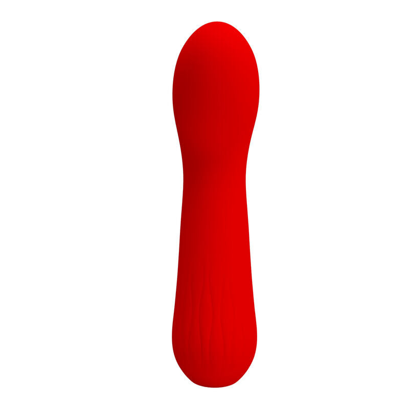 PRETTY LOVE - FAUN VIBREUR RECHARGEABLE ROUGE