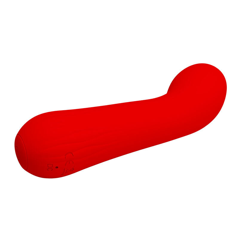 PRETTY LOVE - FAUN VIBREUR RECHARGEABLE ROUGE