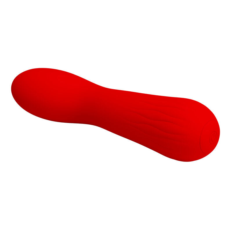 PRETTY LOVE - FAUN VIBREUR RECHARGEABLE ROUGE
