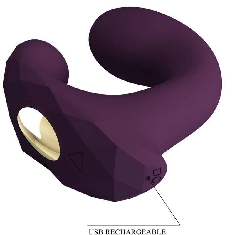 PRETTY LOVE - BILLY VIBRATION LILA APPLICATION GRATUITE