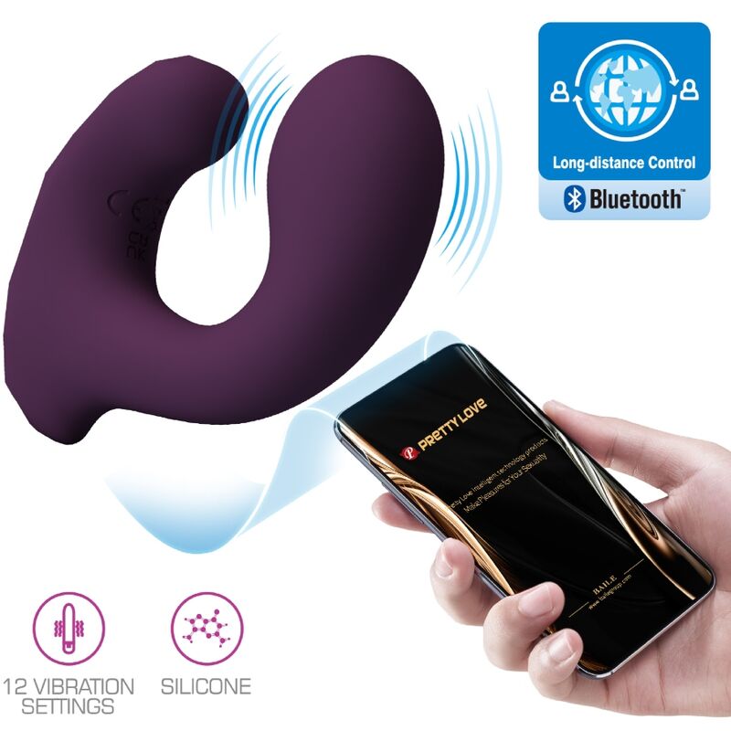 PRETTY LOVE - BILLY VIBRATION LILA APPLICATION GRATUITE