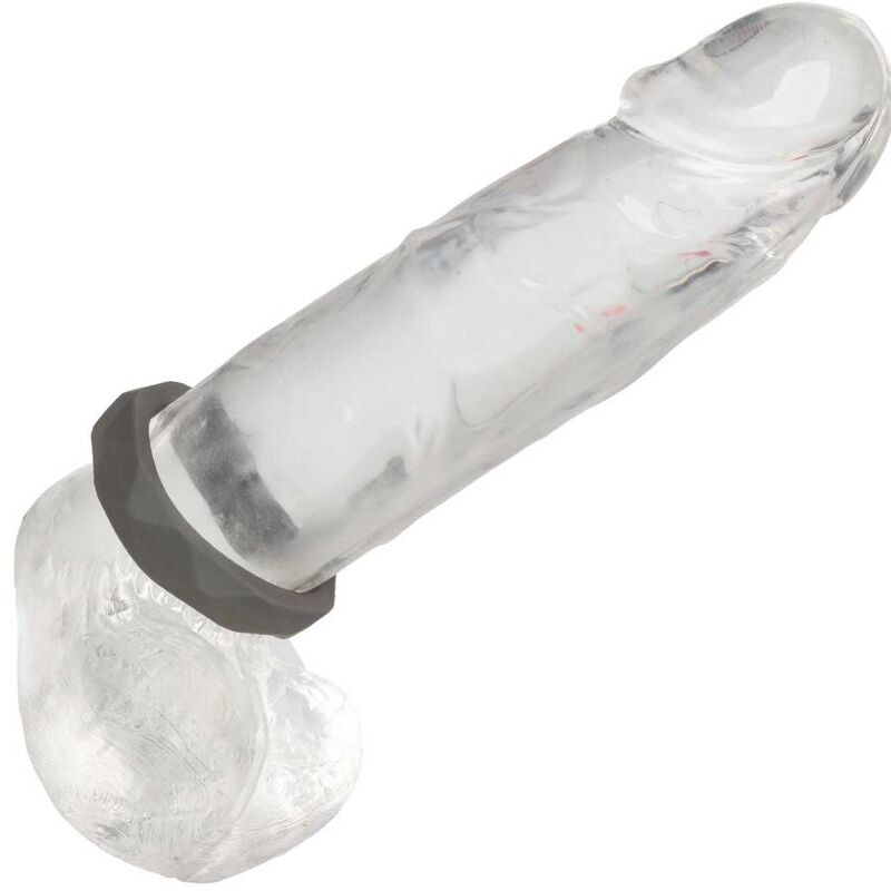 CALEXOTICS - ALPHA ANNEAU ALLONGE PRISMATIQUE GRIS