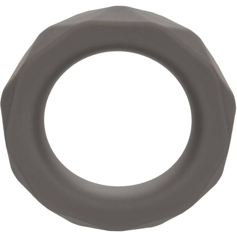 CALEXOTICS - ALPHA ANNEAU ALLONGE PRISMATIQUE GRIS
