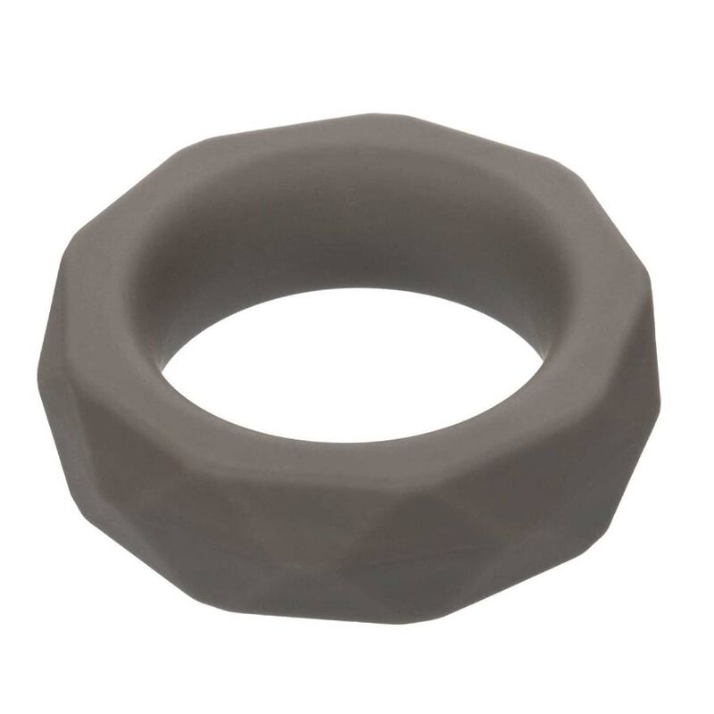 CALEXOTICS - ALPHA ANNEAU ALLONGE PRISMATIQUE GRIS