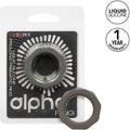 CALEXOTICS - ALPHA ANNEAU ALLONGE PRISMATIQUE GRIS
