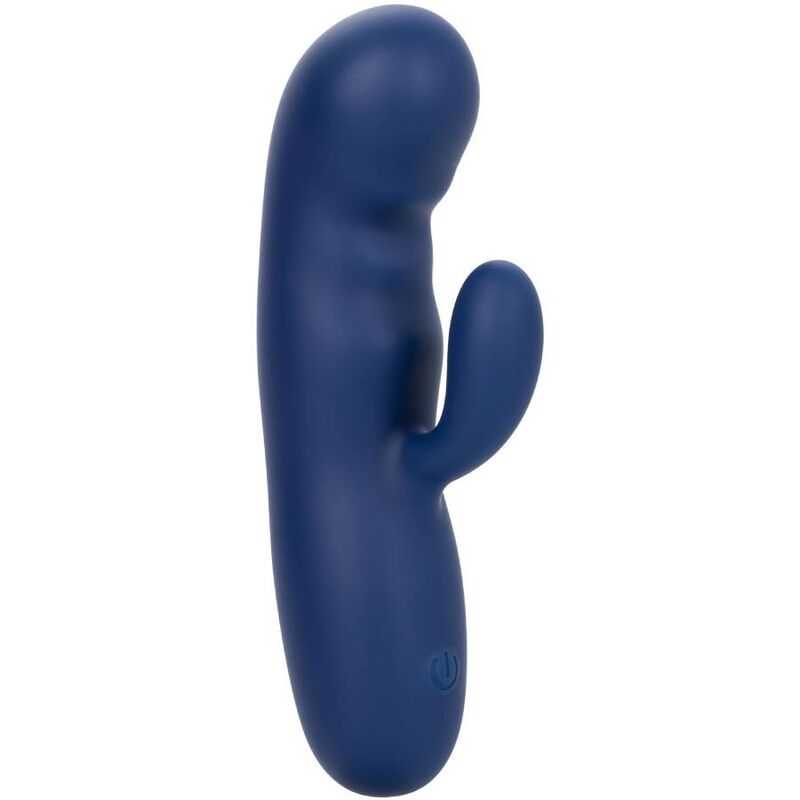 CALEXOTICS - DUO SOIE ET CACHEMIRE BLEU