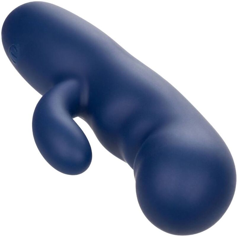 CALEXOTICS - DUO SOIE ET CACHEMIRE BLEU