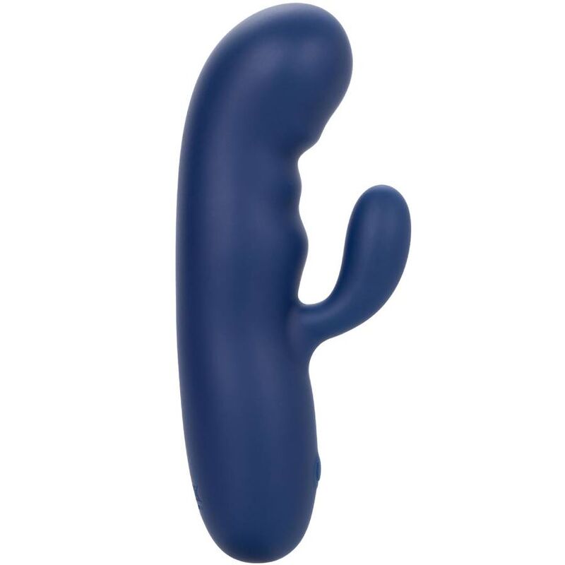 CALEXOTICS - DUO SOIE ET CACHEMIRE BLEU