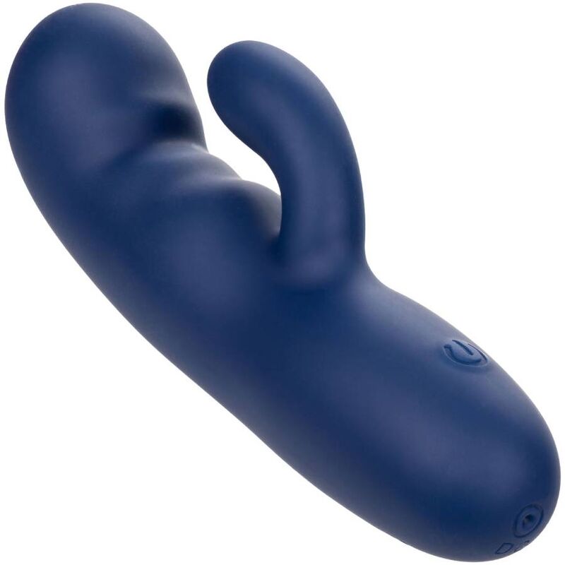 CALEXOTICS - DUO SOIE ET CACHEMIRE BLEU