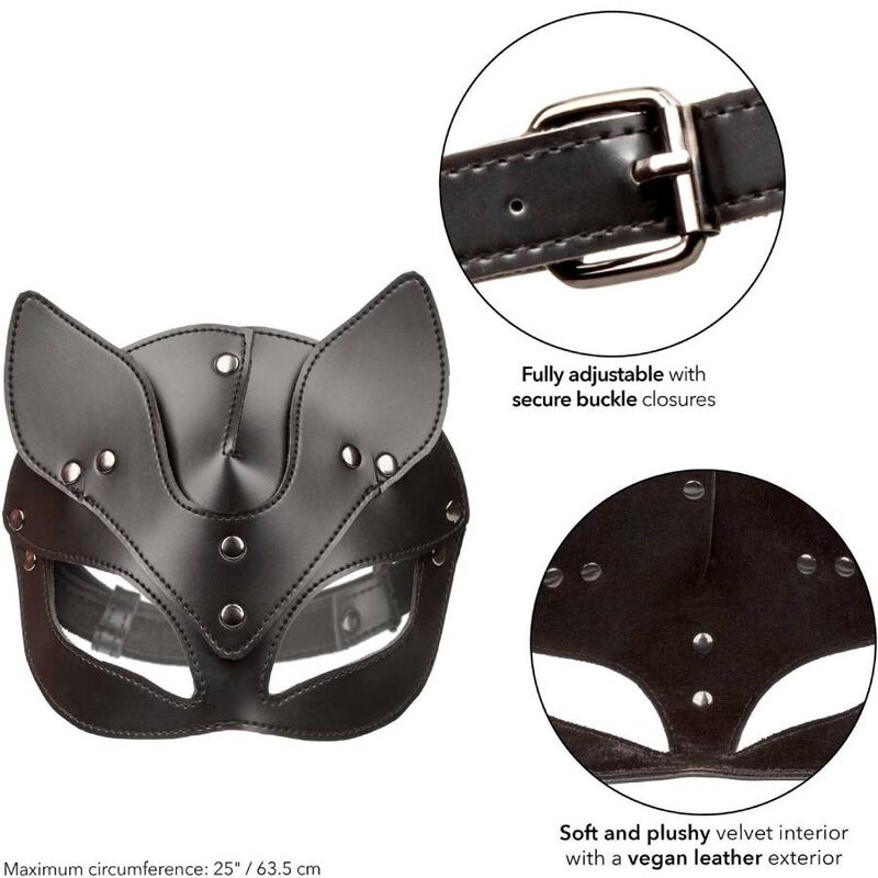 CALEXOTICS - EUPHORIA MASQUE CHAT