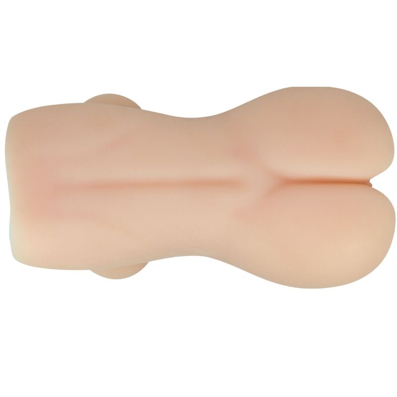 CRAZY BULL - VIBRATEUR HANNAH VAGIN ET ANUS RÉALISTES