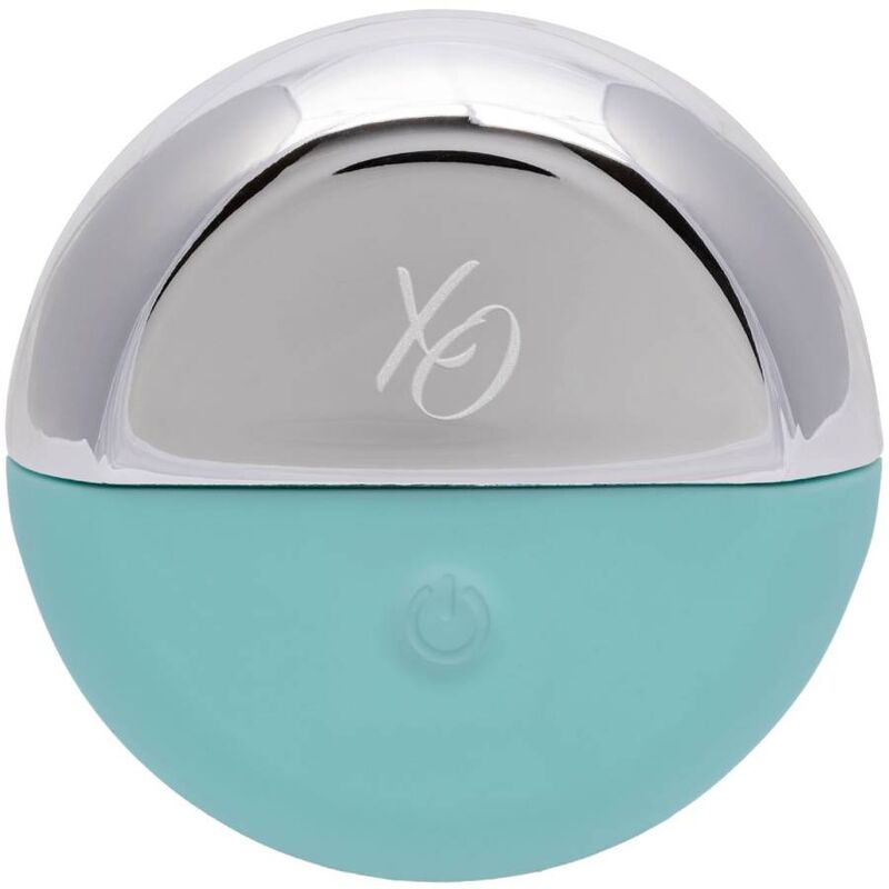 CALEXOTICS - STIMULATEUR OVATION RAVE BLEU SARCELLE