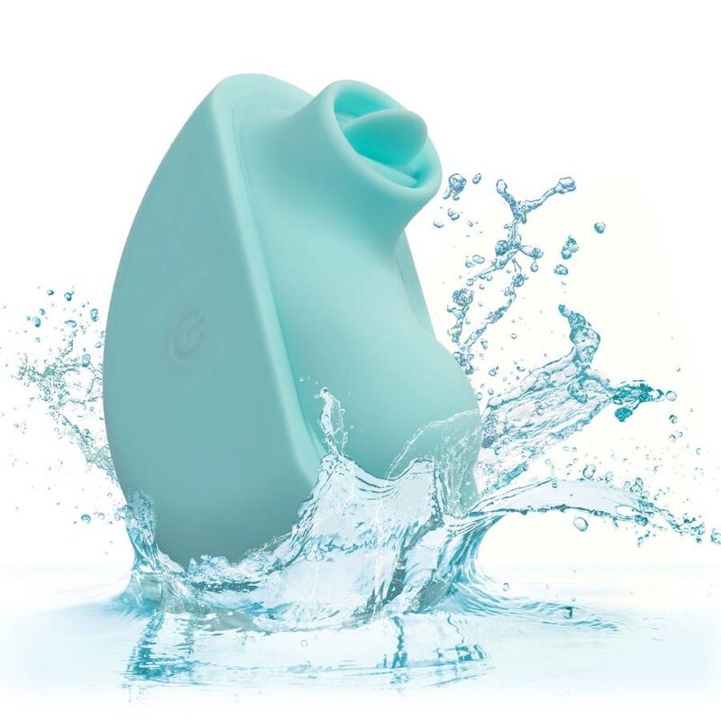 CALEXOTICS - STIMULATEUR OVATION RAVE BLEU SARCELLE