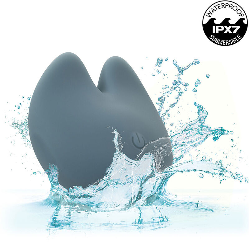 CALEXOTICS - STIMULATEUR COURBÉ MOD BLEU