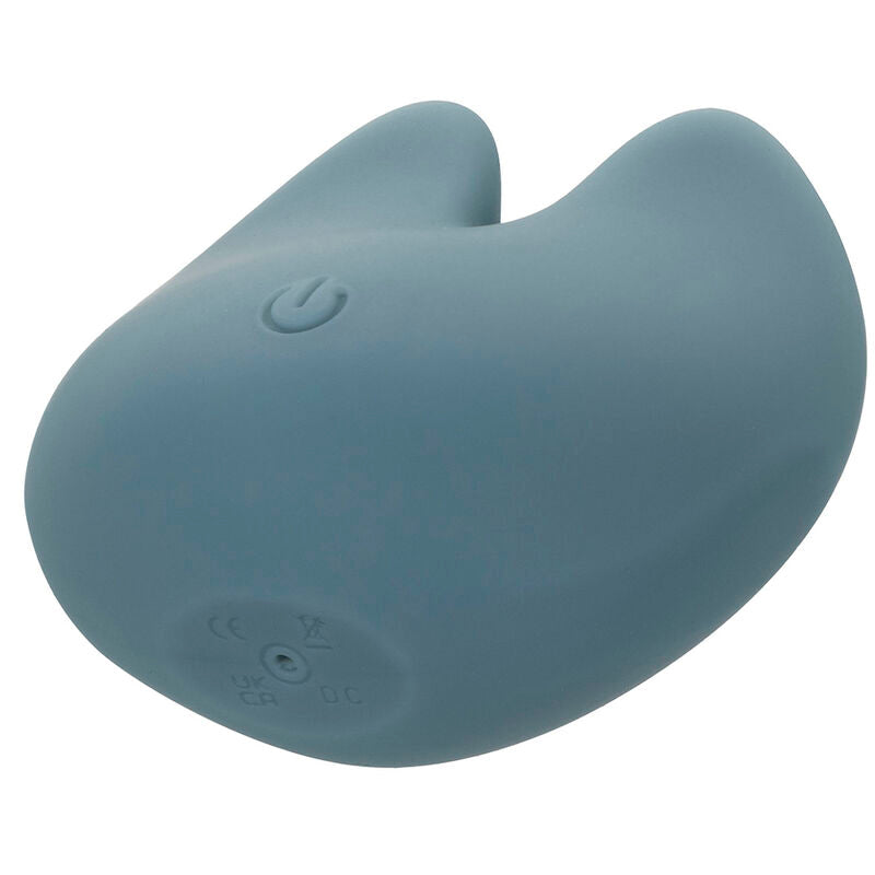 CALEXOTICS - STIMULATEUR COURBÉ MOD BLEU