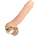 CALEXOTICS - PERFORMANCE MAXX RALLONGE RÉALISTE 8 POUCES PEAU CLAIRE