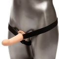 CALEXOTICS - PERFORMANCE MAXX EXTENSION WITH HARNESS, LIGHT SKIN