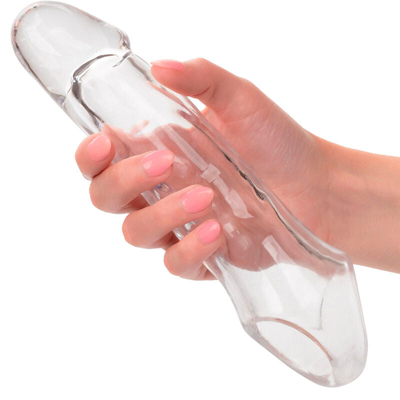CALEXOTICS - PERFORMANCE MAXX EXTENSION CLAIRE 7,5 TRANSPARENTE