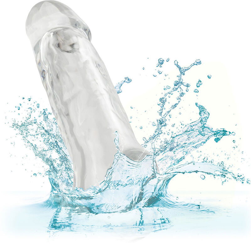 CALEXOTICS - PERFORMANCE MAXX EXTENSION CLAIRE 7,5 TRANSPARENTE