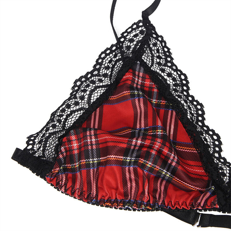 SUBBLIME - DÉGUISEMENT ÉCOLIÈRE SEXY S/M