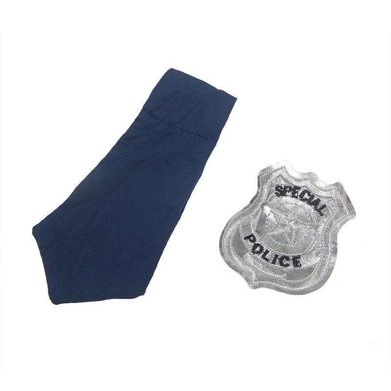 SUBBLIME - DÉGUISEMENT POLICIÈRE SEXY T L/XL