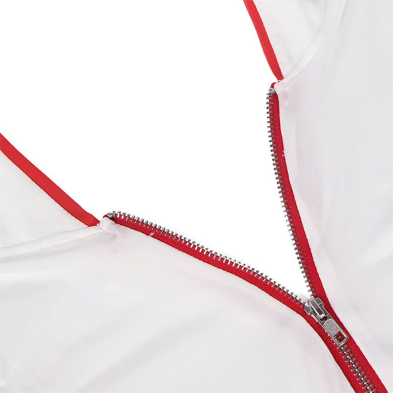 SUBBLIME - DÉGUISEMENT INFIRMIÈRE SEXY ROBE L/XL