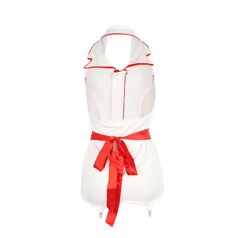 SUBBLIME - DÉGUISEMENT INFIRMIÈRE SEXY ROBE L/XL