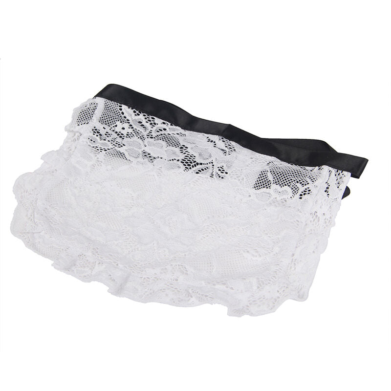 SUBBLIME - DÉGUISEMENT DE SERVANTE BODY S/M
