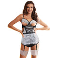 SUBBLIME - DÉGUISEMENT DE SERVANTE BODY S/M