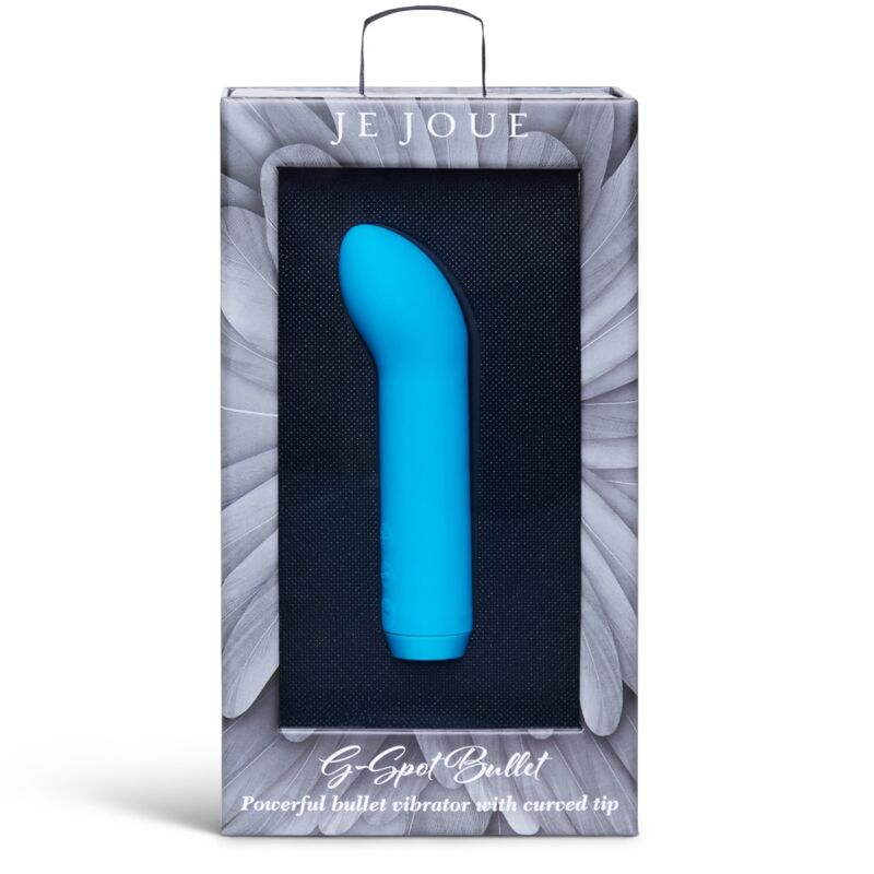 JE JOUE - BALLE VIBRANTE STIMULATION POINT G TEAL